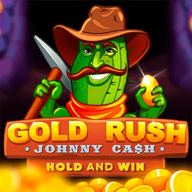 GOLD RUSH WITH JOHNNY CASH - Bitstake Casino