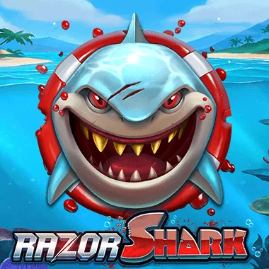 RAZOR SHARK - Bitstake Casino