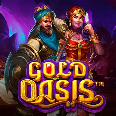 GOLD OASIS - Bitstake Casino