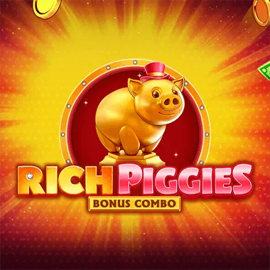 Rich Piggies - Bitstake Casino