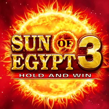 SUN OF EGYPT 3 - Bitstake Casino