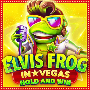 ELVIS FROG IN VEGAS - Bitstake Casino