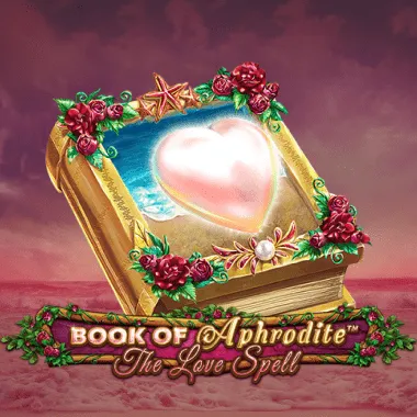 BOOK OF APHRODITE - THE LOVE SPELL - Bitstake Casino