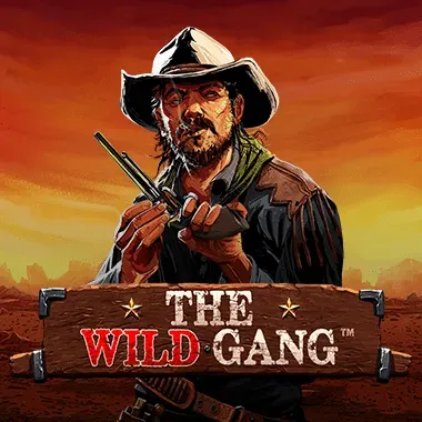 THE WILD GANG - Bitstake Casino